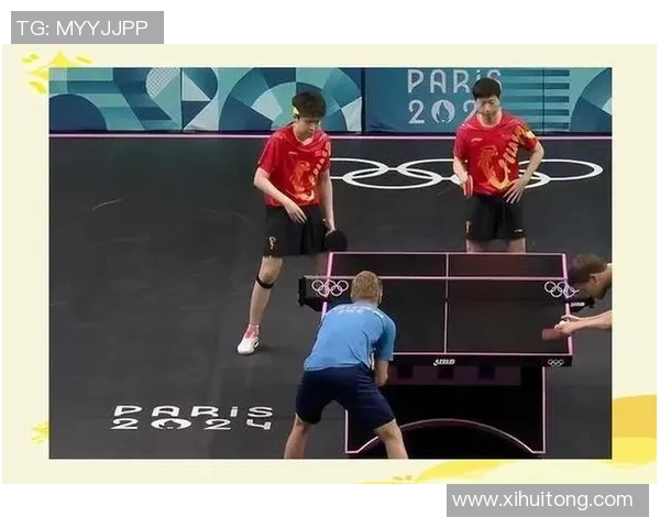 马龙与许昕巅峰对决精彩决赛视频回顾与精彩瞬间分析