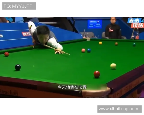 丁俊晖与韦斯利激战正酣最终以9比9平分秋色的精彩对决