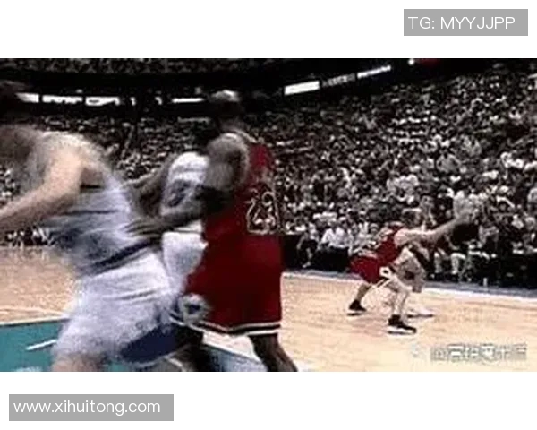 公牛队与爵士的激烈对决谁能在NBA赛场上笑到最后