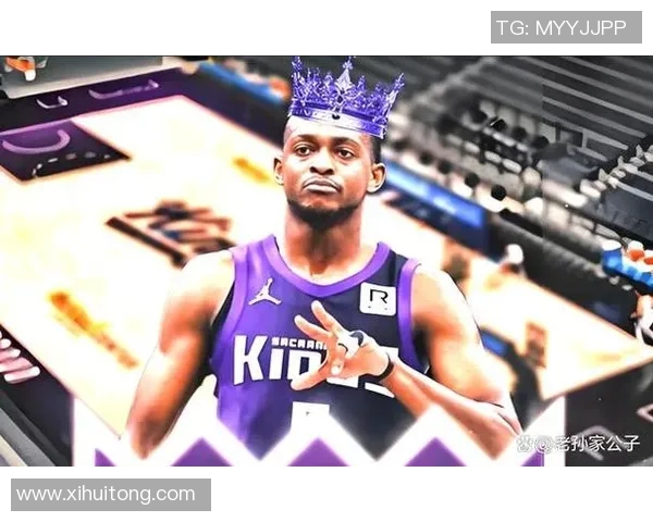 德阿隆福克斯如何在NBA赛场上崭露头角成就自我传奇