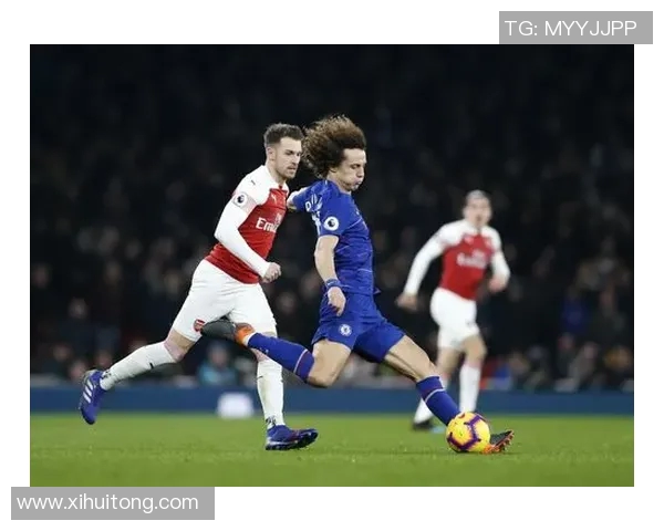 阿森纳与切尔西激战正酣球迷热情高涨共庆足球盛宴