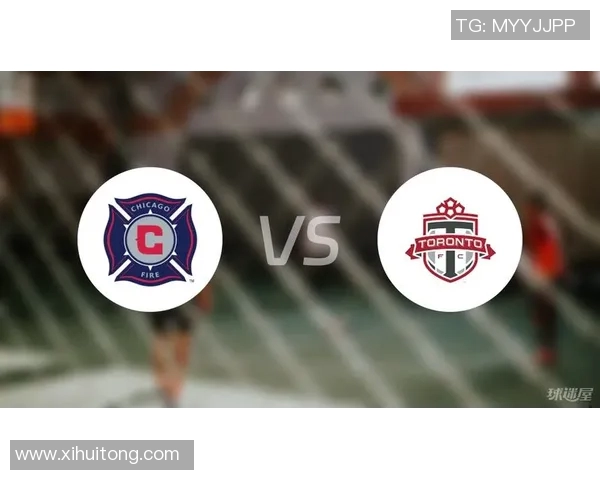 芝加哥火焰队与多伦多FC激战正酣谁能在美职联中笑到最后