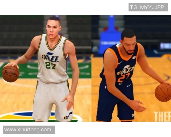 鲁迪戈贝尔：从防守巨星到NBA全明星的辉煌之路