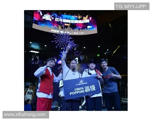 南京街舞队实力崛起在全国街舞力量排名中创下新高纪录