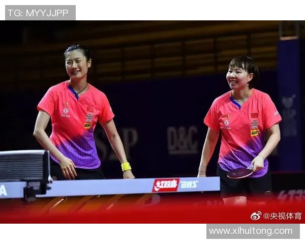 上海乒乓球队个人能力分析与发展潜力探讨