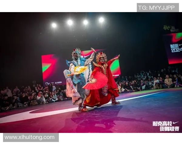 成都街舞队的意识变革与热议街舞文化的碰撞与融合